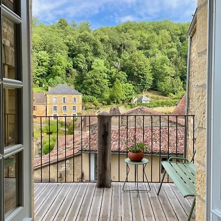 New Listing! Maison Delluc With Spectacular Vistas * Beynac-et-Cazenac